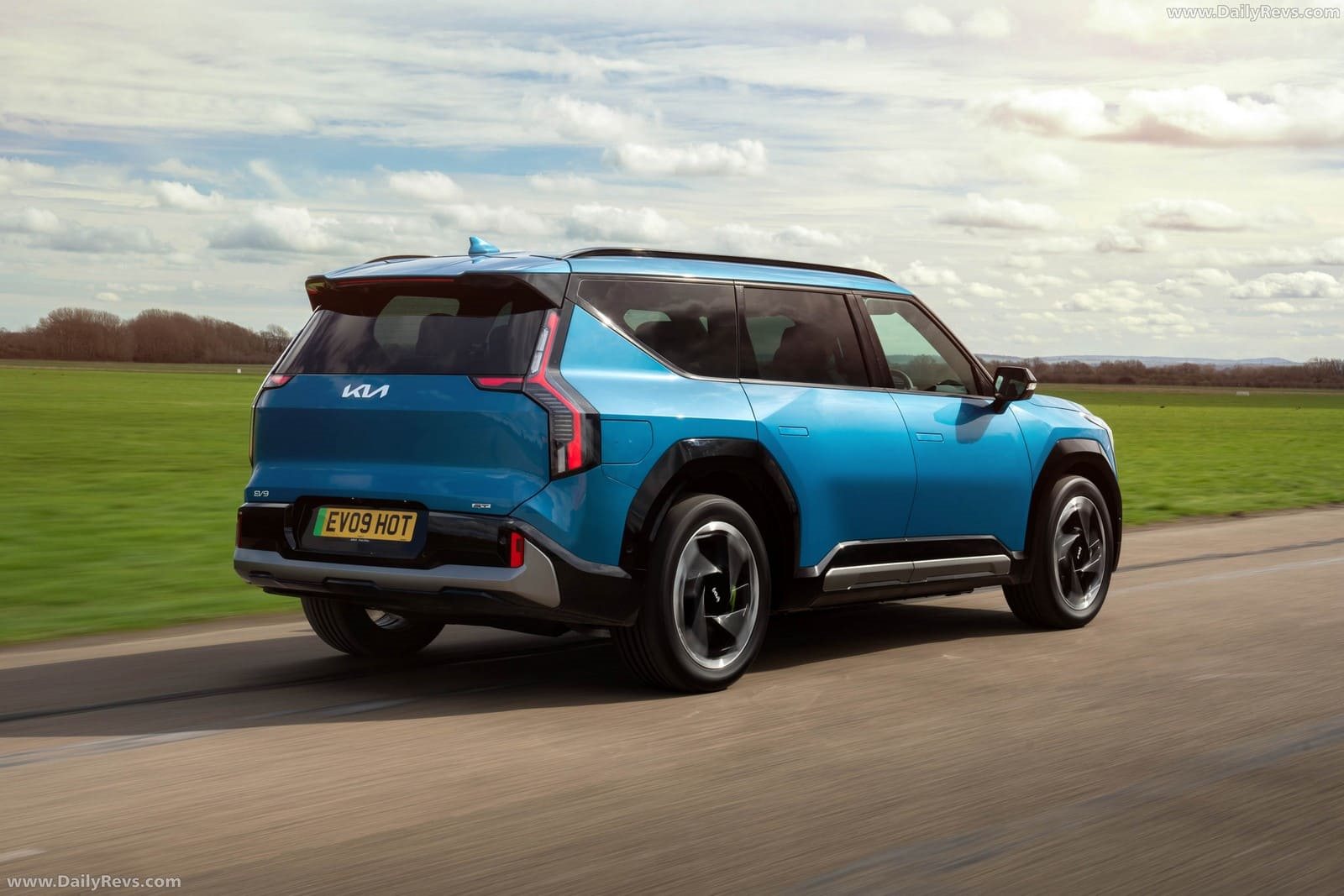 2026 - KIA EV9 GT UK VERSION, foto 6