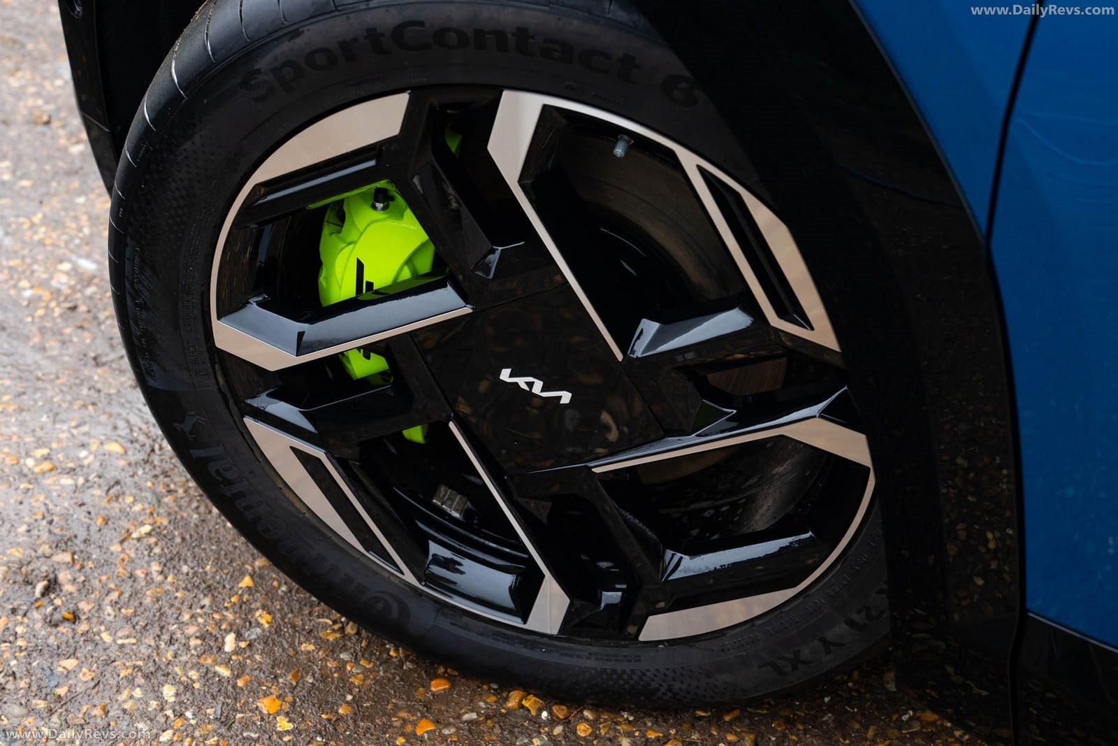 2026 - KIA EV9 GT UK VERSION, foto 11