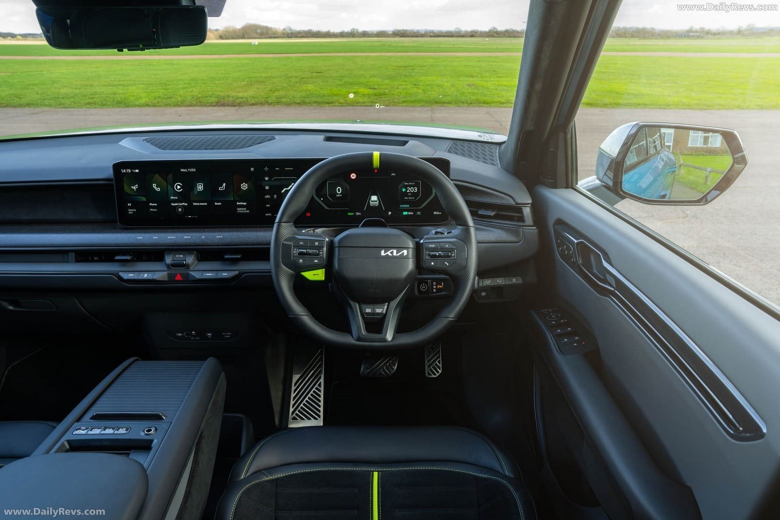 2026 - KIA EV9 GT UK VERSION, foto 16