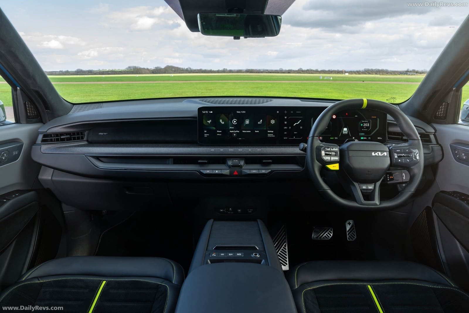 2026 - KIA EV9 GT UK VERSION, foto 17