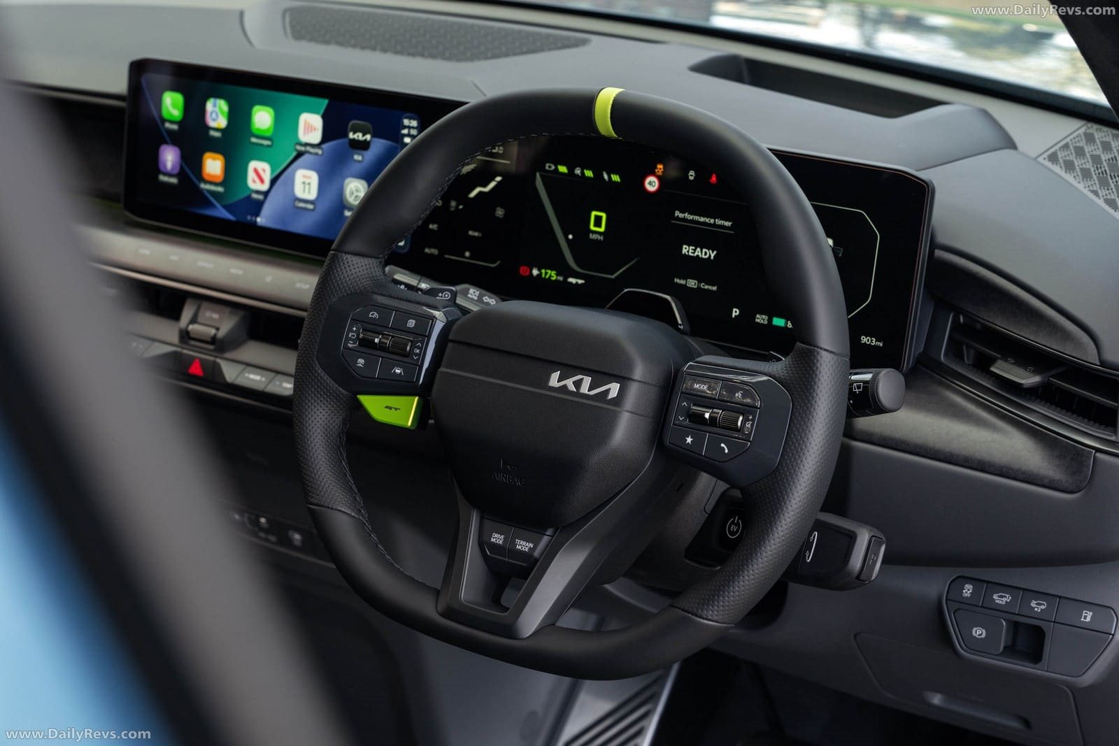 2026 - KIA EV9 GT UK VERSION, foto 28