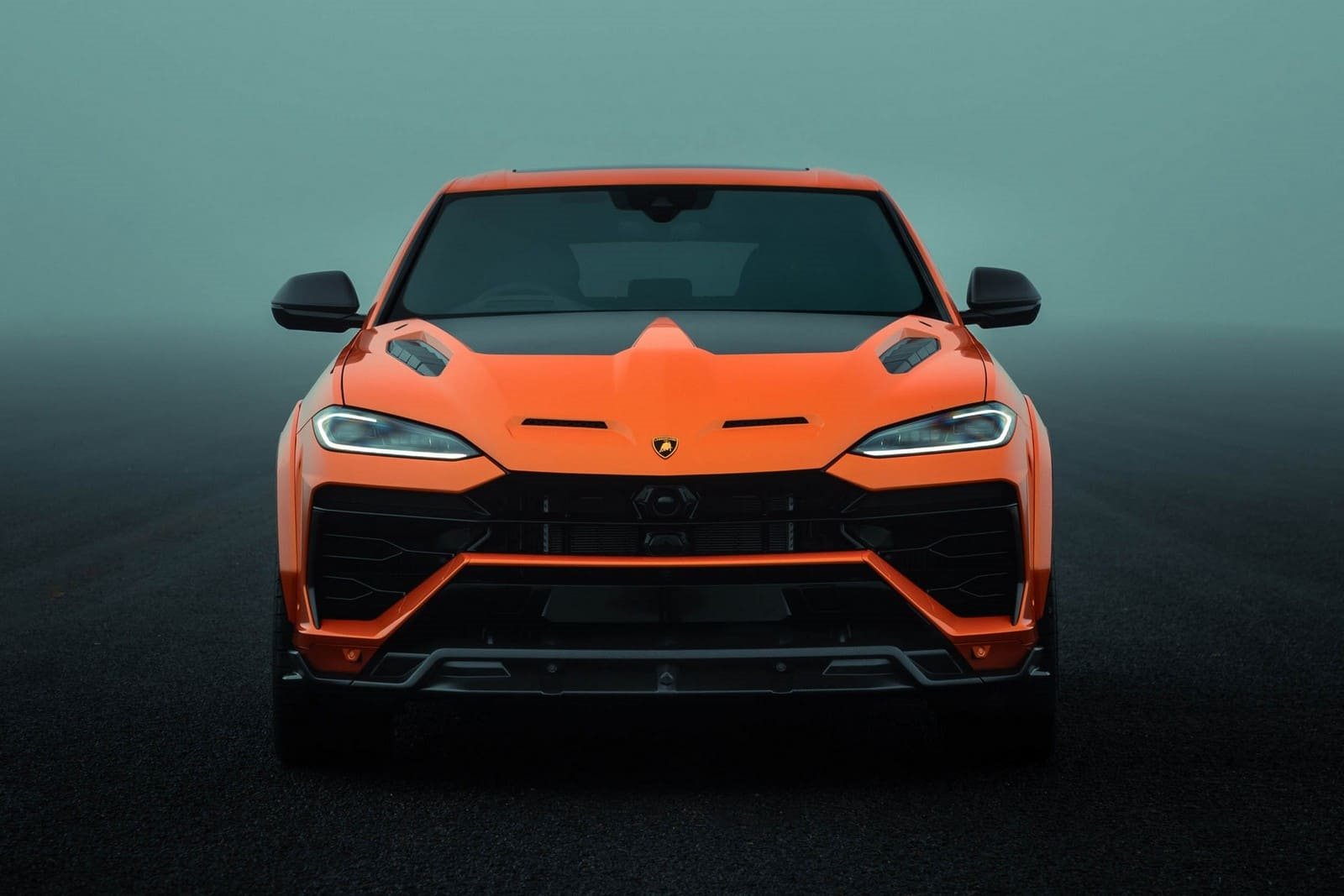 2026 - LAMBORGHINI URUS SE WIDETRACK BY URBAN AUTOMOTIVE, foto 1