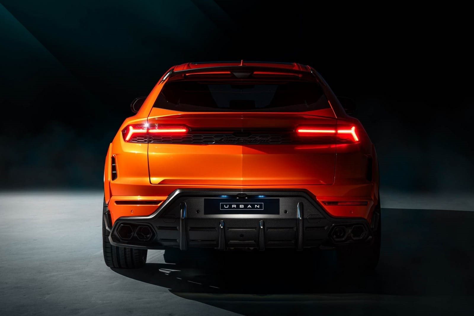 2026 - LAMBORGHINI URUS SE WIDETRACK BY URBAN AUTOMOTIVE, foto 5