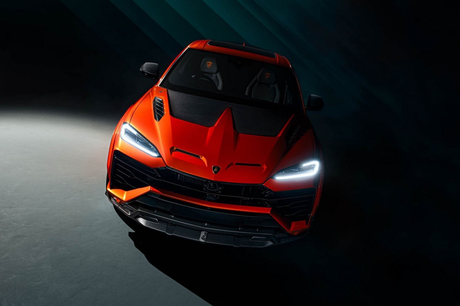 2026 - LAMBORGHINI URUS SE WIDETRACK BY URBAN AUTOMOTIVE, foto 6