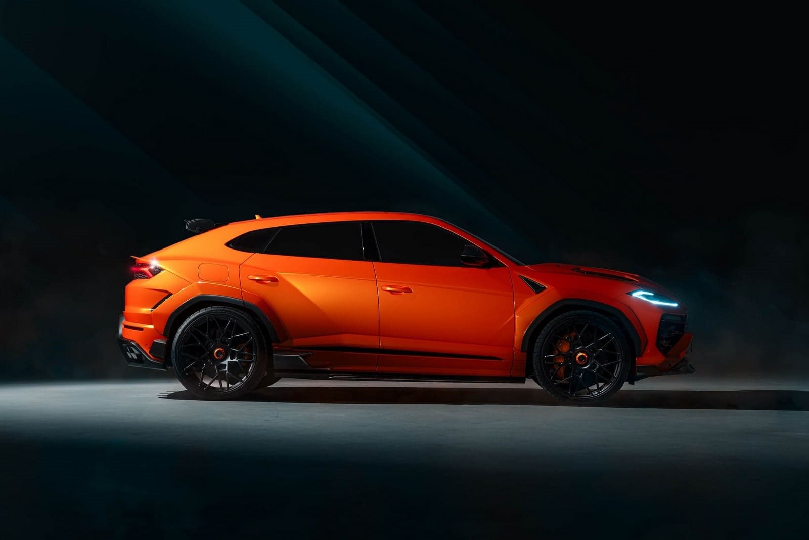 2026 - LAMBORGHINI URUS SE WIDETRACK BY URBAN AUTOMOTIVE, foto 10