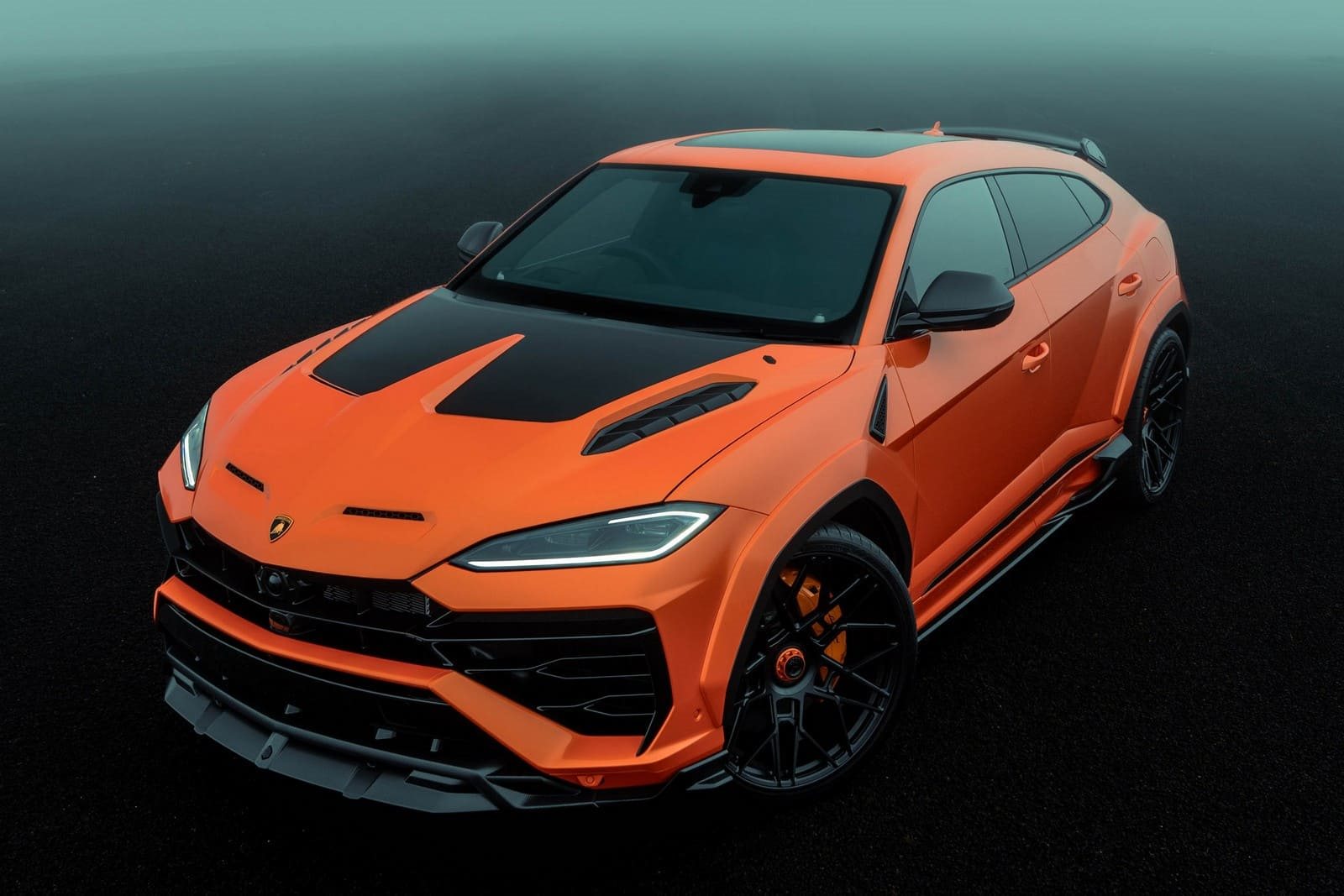 2026 - LAMBORGHINI URUS SE WIDETRACK BY URBAN AUTOMOTIVE, foto 11