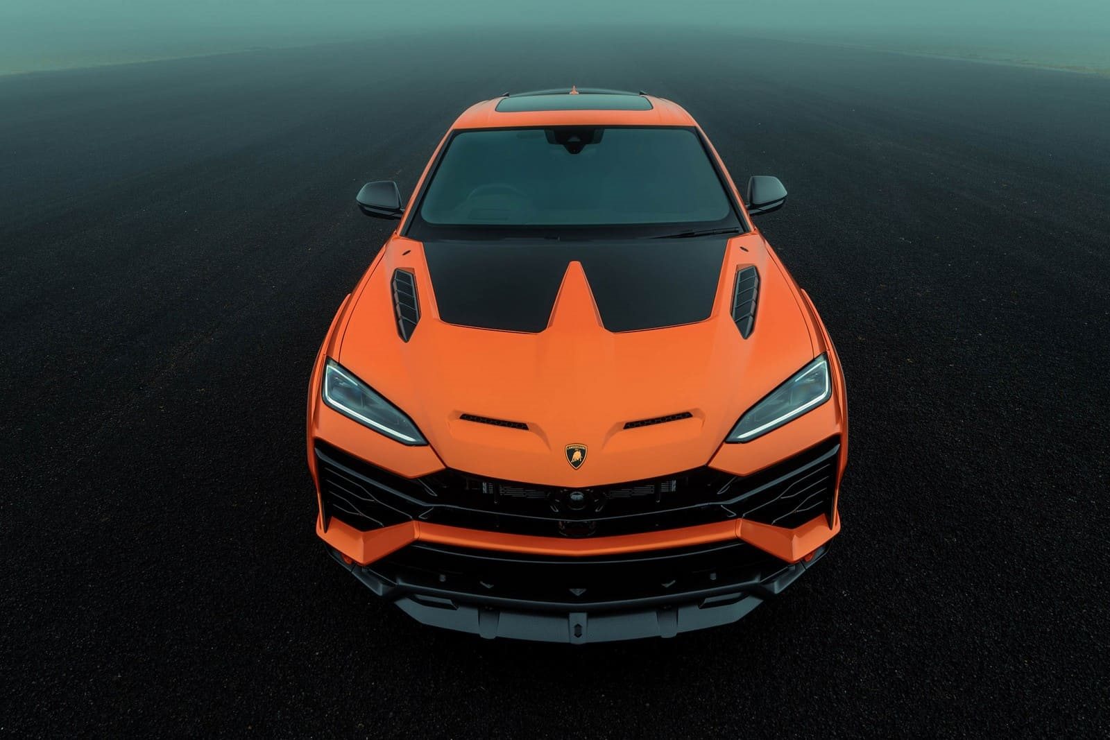 2026 - LAMBORGHINI URUS SE WIDETRACK BY URBAN AUTOMOTIVE, foto 12