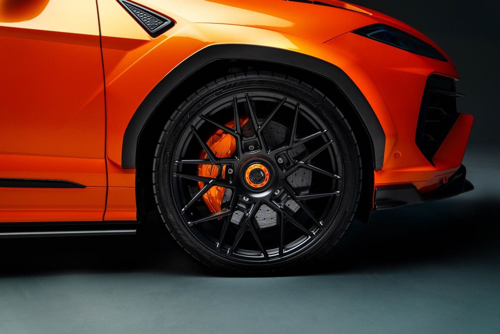 2026 - LAMBORGHINI URUS SE WIDETRACK BY URBAN AUTOMOTIVE, foto 13