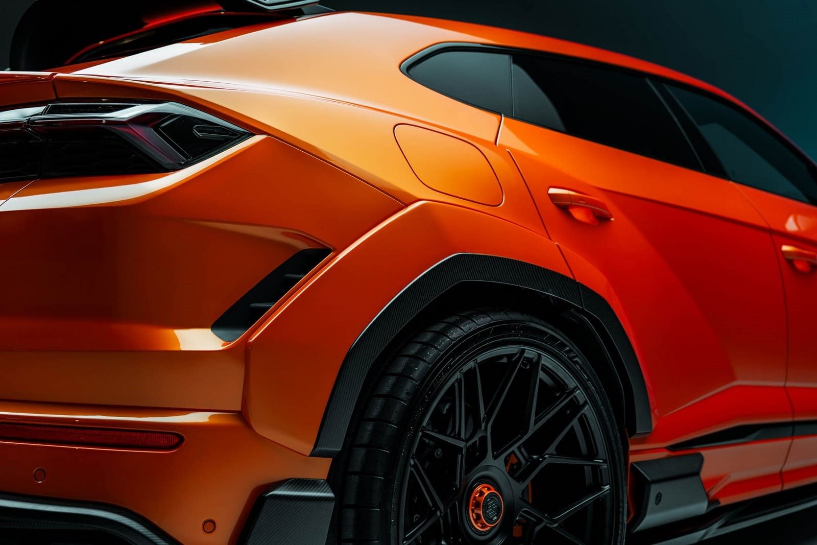 2026 - LAMBORGHINI URUS SE WIDETRACK BY URBAN AUTOMOTIVE, foto 14