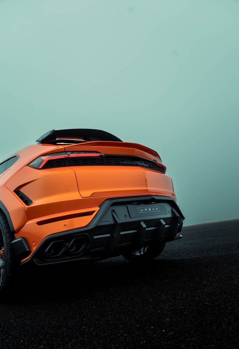 2026 - LAMBORGHINI URUS SE WIDETRACK BY URBAN AUTOMOTIVE, foto 17