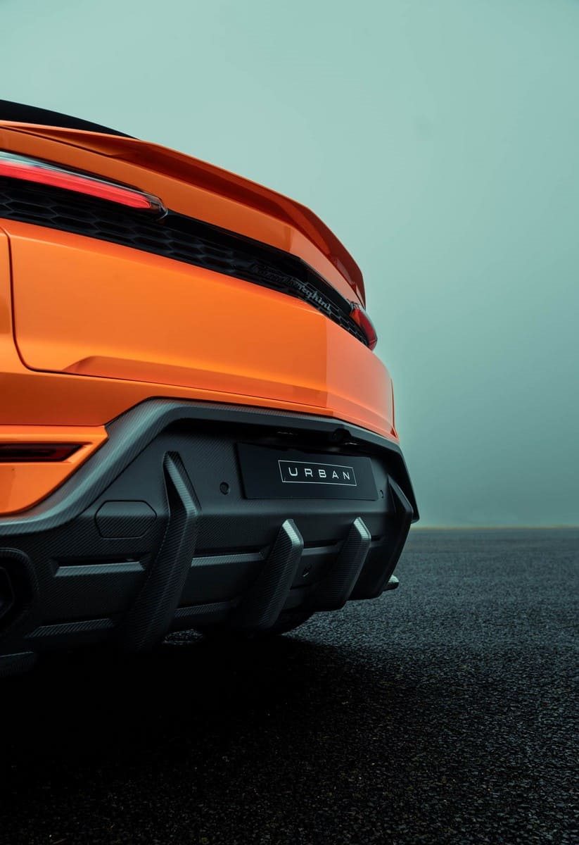 2026 - LAMBORGHINI URUS SE WIDETRACK BY URBAN AUTOMOTIVE, foto 18