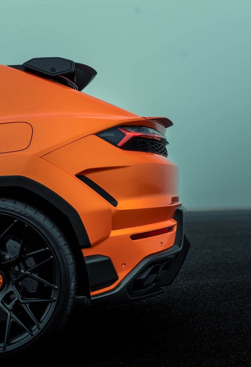 2026 - LAMBORGHINI URUS SE WIDETRACK BY URBAN AUTOMOTIVE, foto 21