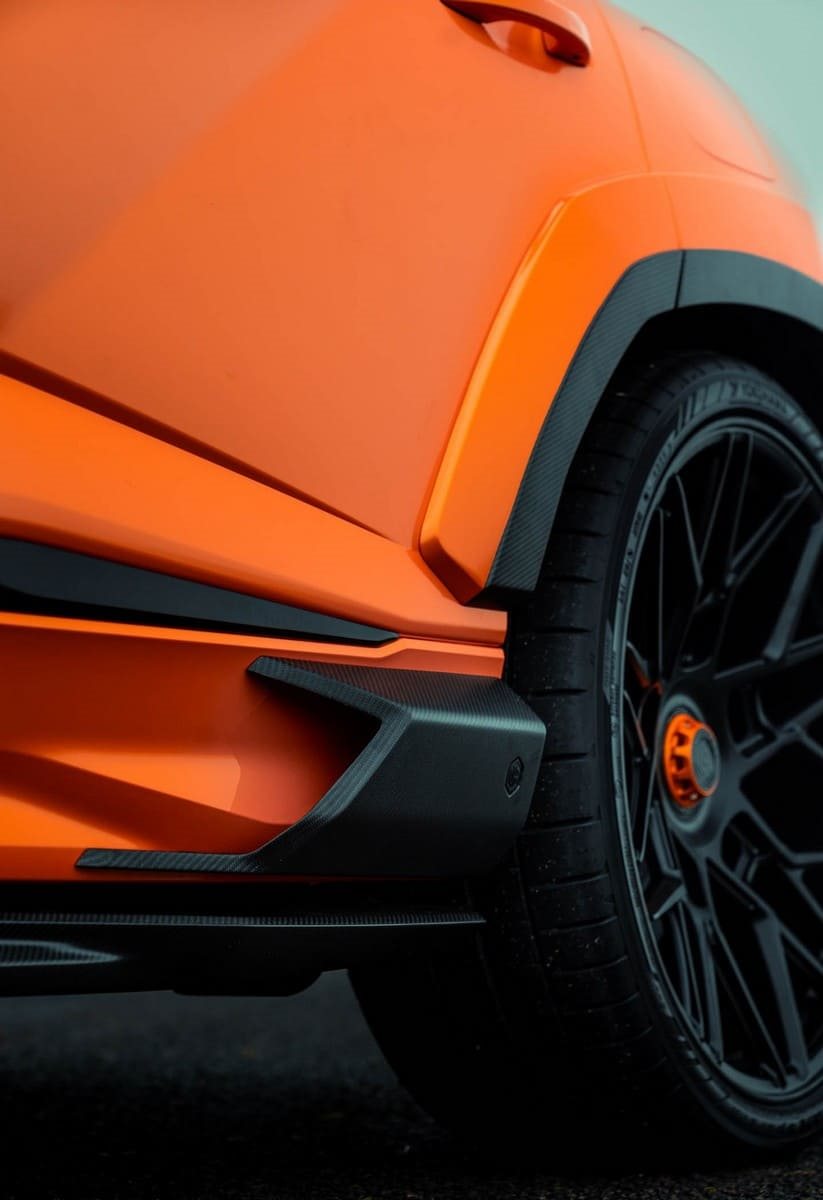 2026 - LAMBORGHINI URUS SE WIDETRACK BY URBAN AUTOMOTIVE, foto 22