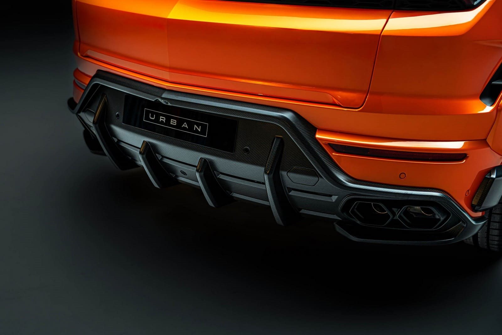 2026 - LAMBORGHINI URUS SE WIDETRACK BY URBAN AUTOMOTIVE, foto 28