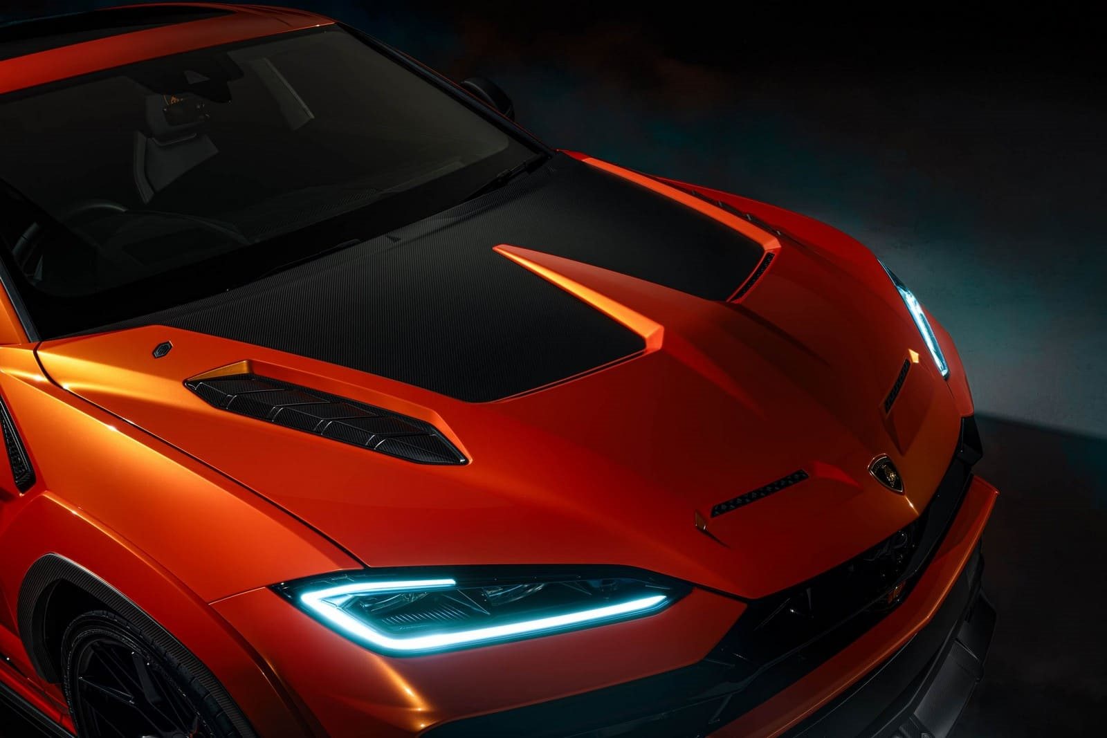 2026 - LAMBORGHINI URUS SE WIDETRACK BY URBAN AUTOMOTIVE, foto 31