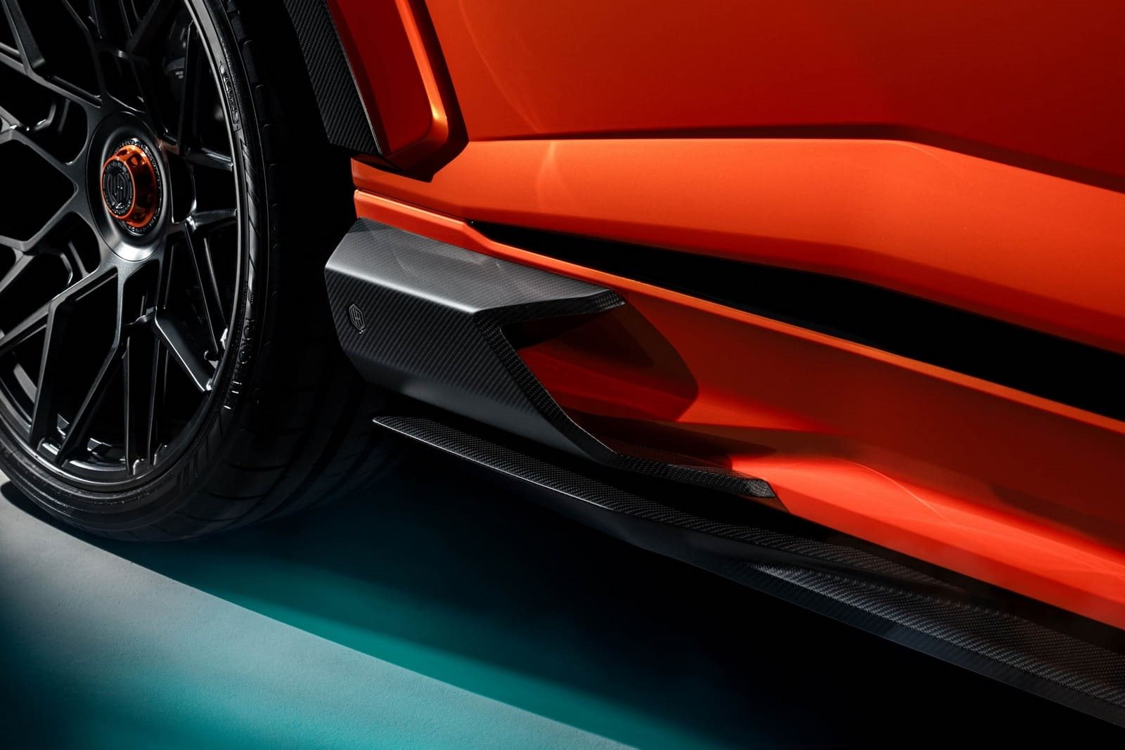 2026 - LAMBORGHINI URUS SE WIDETRACK BY URBAN AUTOMOTIVE, foto 32