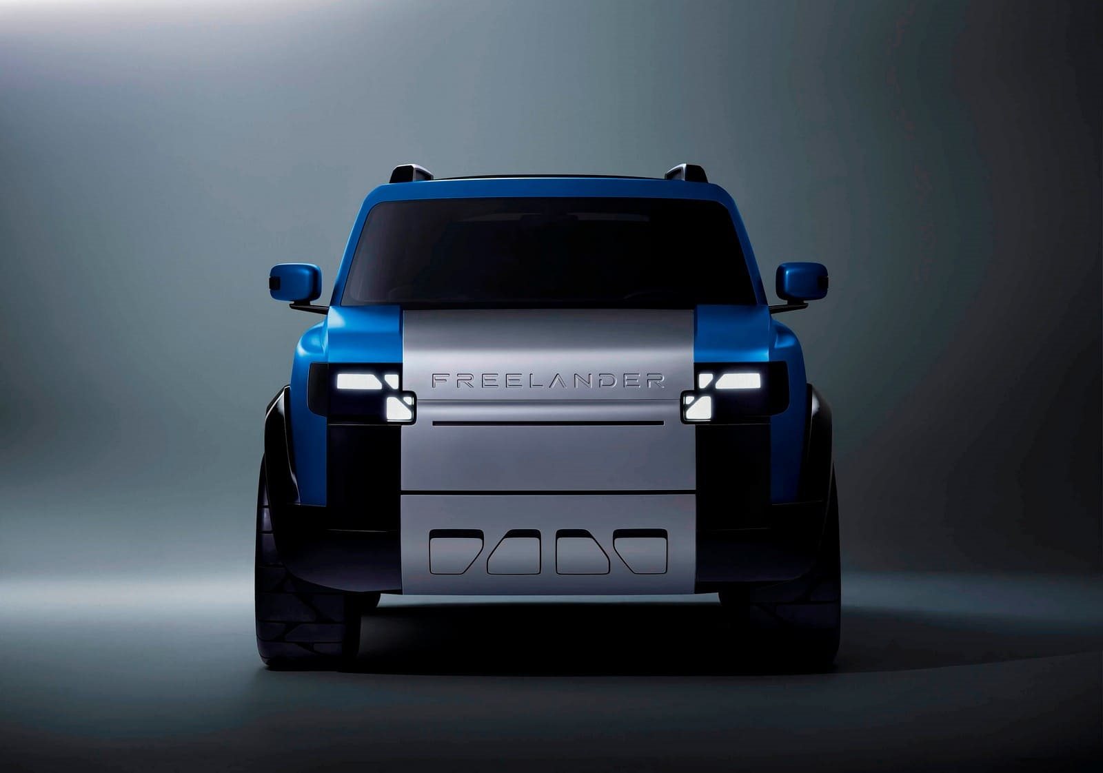 2026 - LAND ROVER FREELANDER CONCEPT 97, foto 1