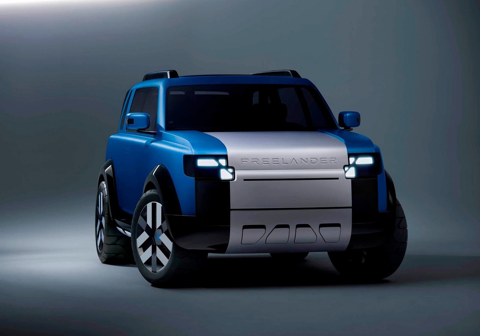 2026 - LAND ROVER FREELANDER CONCEPT 97, foto 2