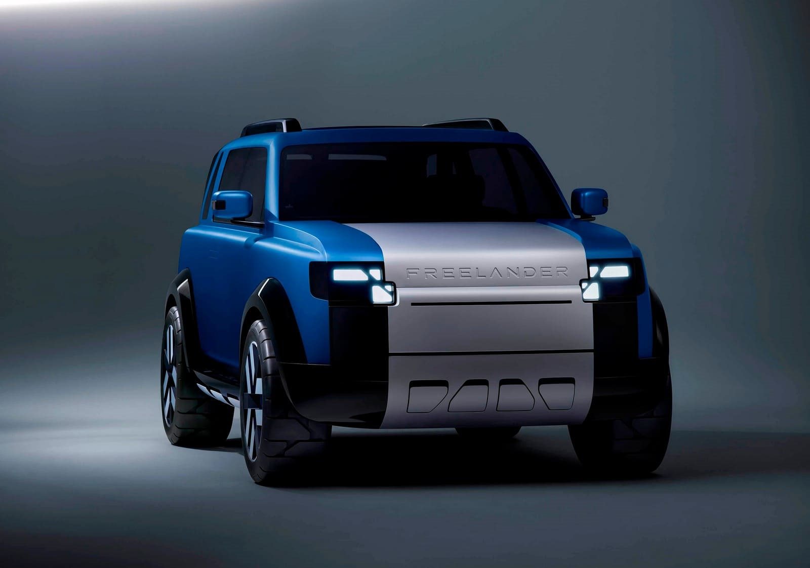2026 - LAND ROVER FREELANDER CONCEPT 97, foto 3