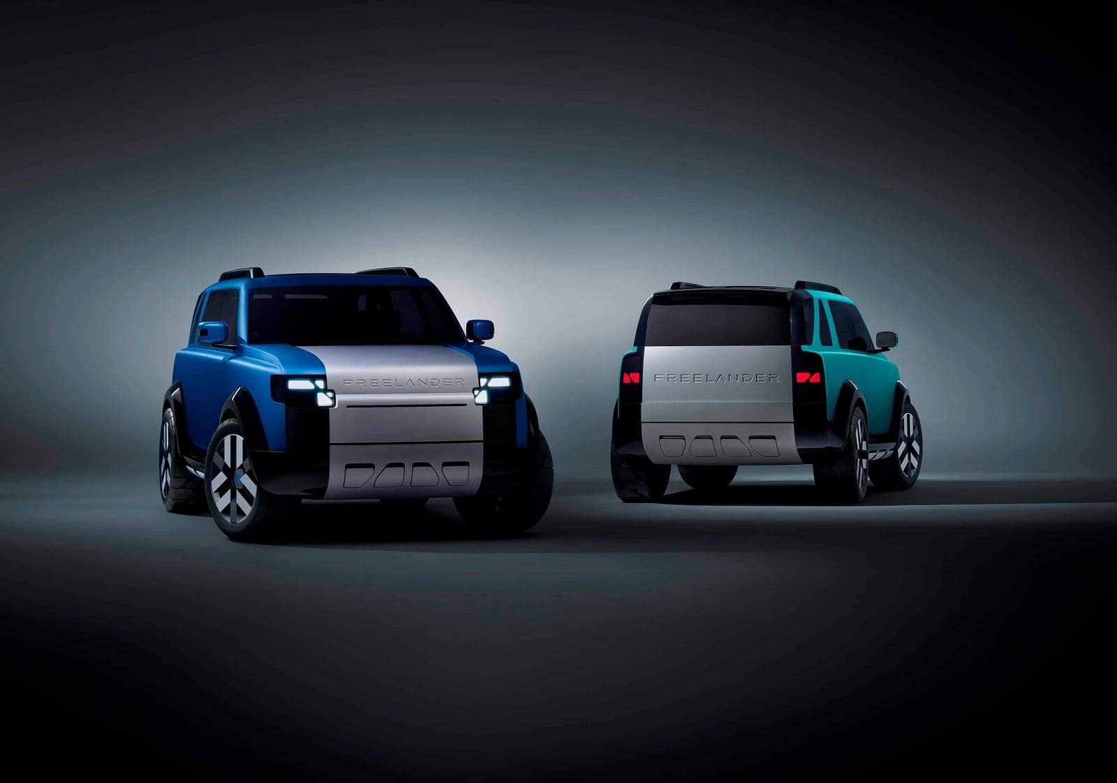 2026 - LAND ROVER FREELANDER CONCEPT 97, foto 4