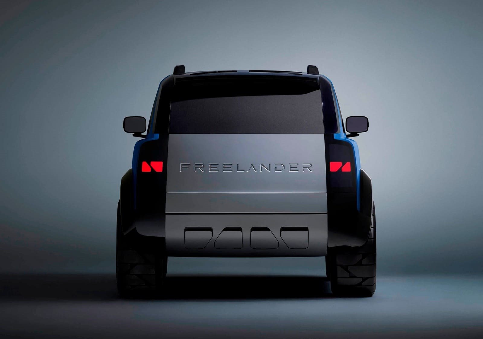 2026 - LAND ROVER FREELANDER CONCEPT 97, foto 5