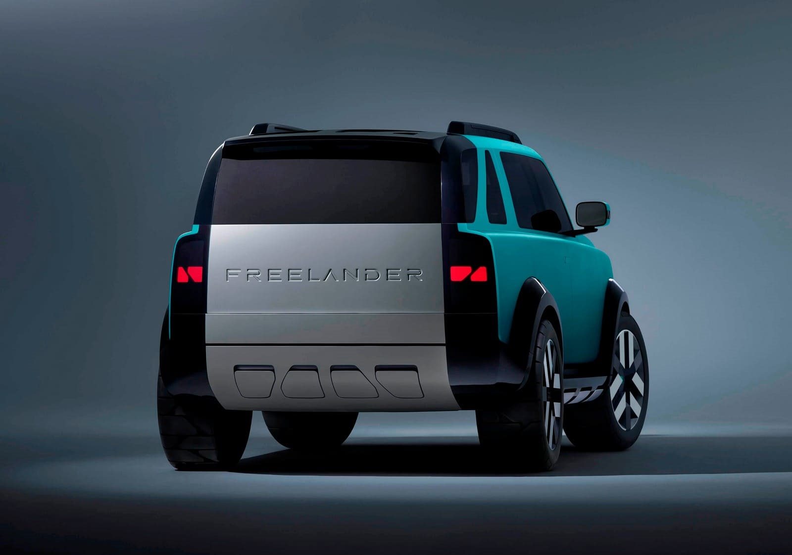 2026 - LAND ROVER FREELANDER CONCEPT 97, foto 6