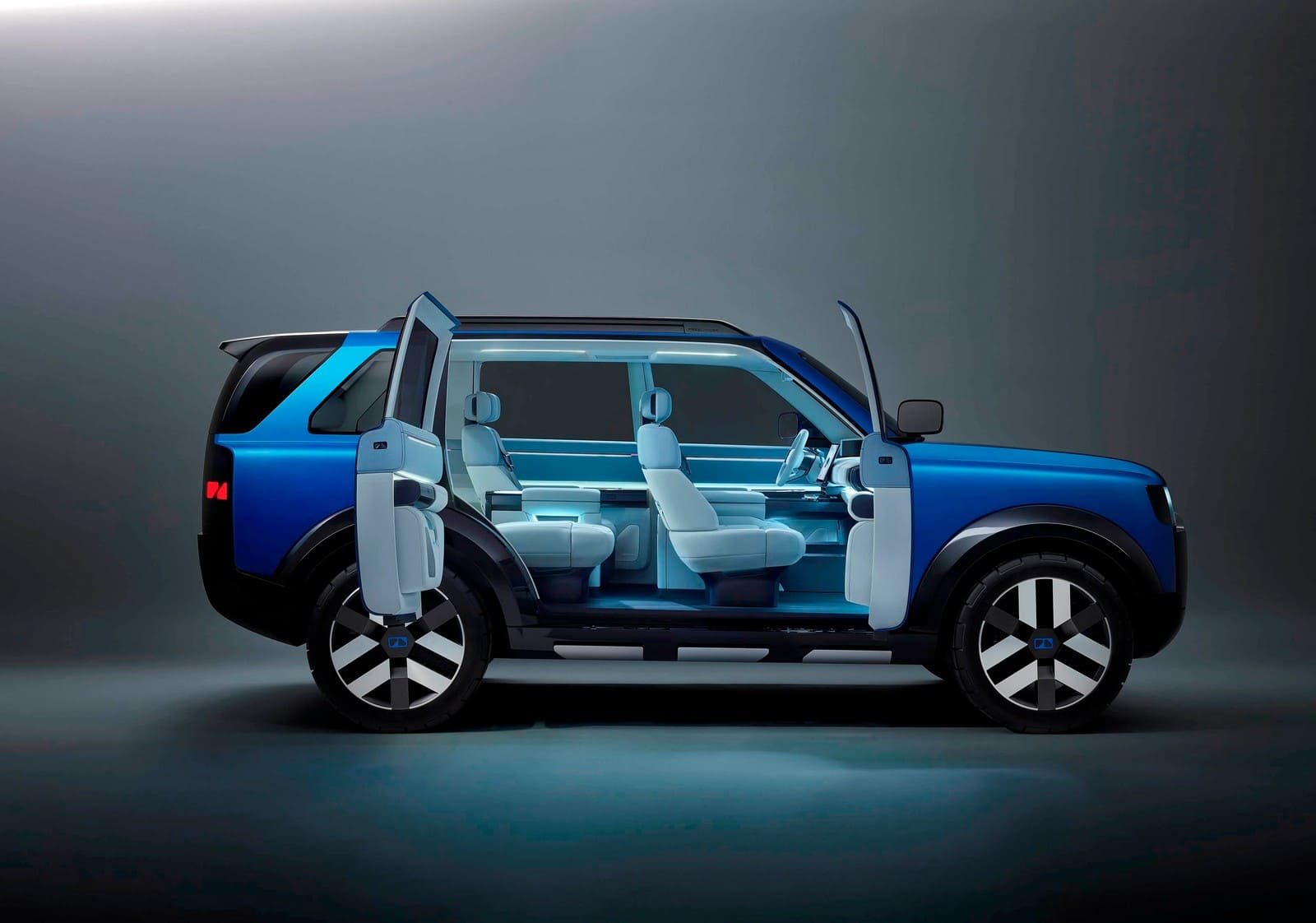 2026 - LAND ROVER FREELANDER CONCEPT 97, foto 7