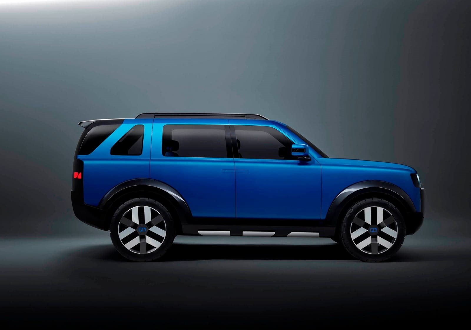2026 - LAND ROVER FREELANDER CONCEPT 97, foto 8