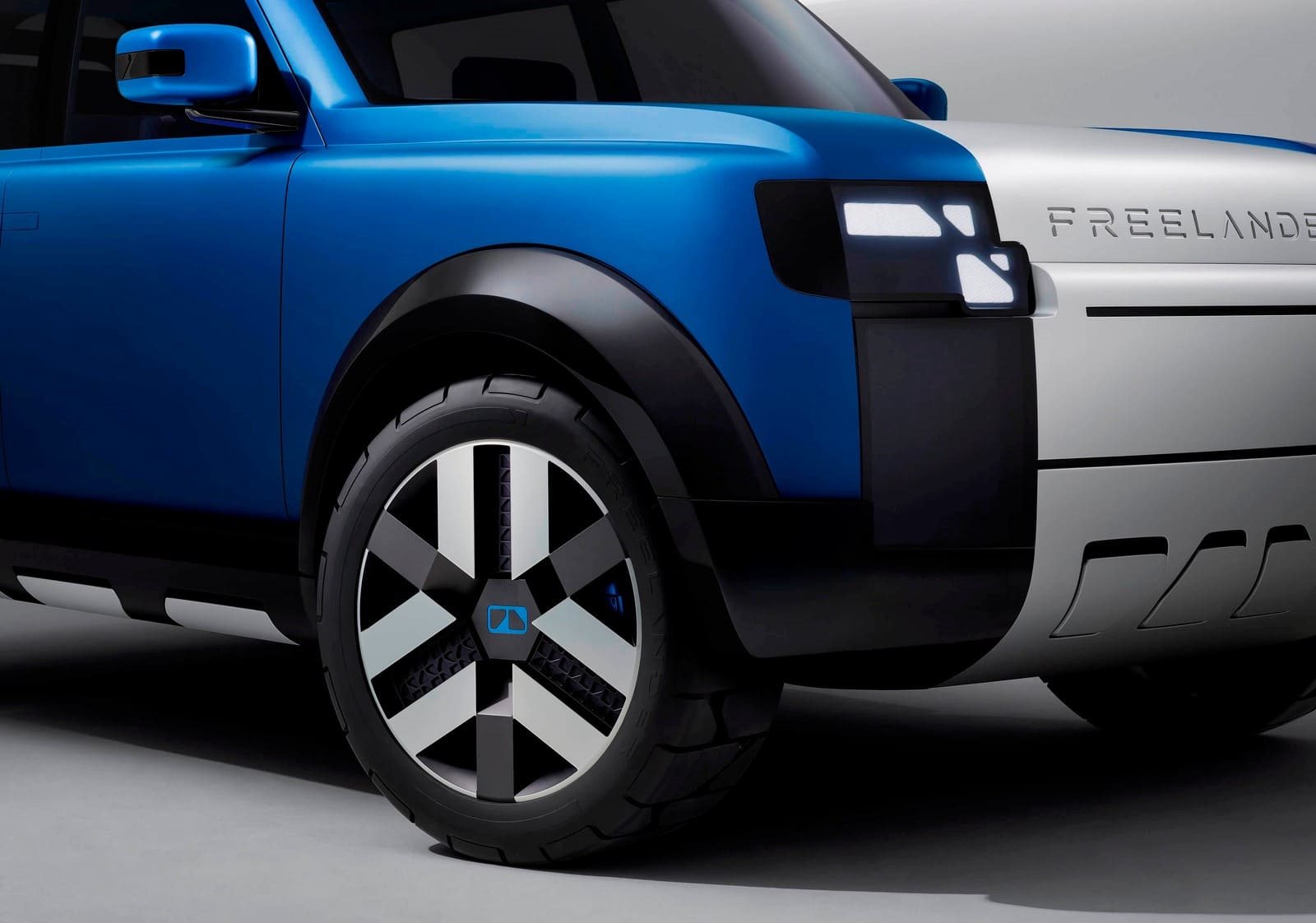 2026 - LAND ROVER FREELANDER CONCEPT 97, foto 9