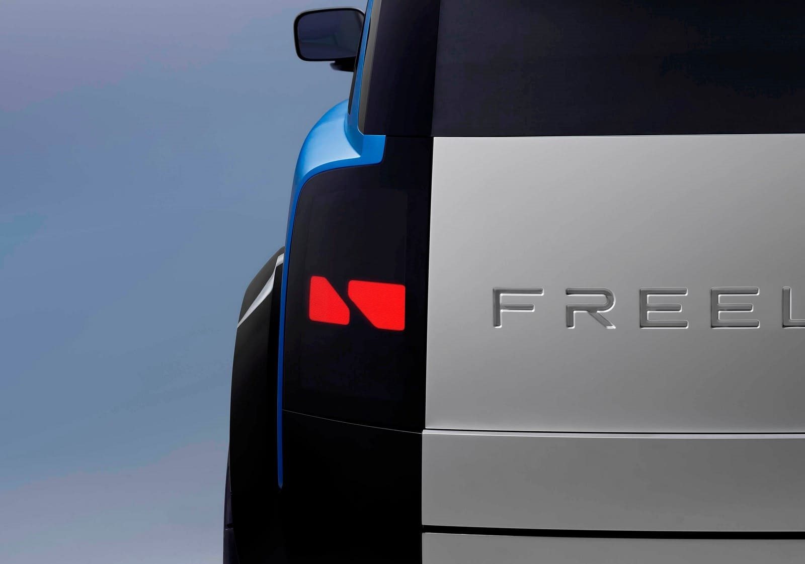 2026 - LAND ROVER FREELANDER CONCEPT 97, foto 13