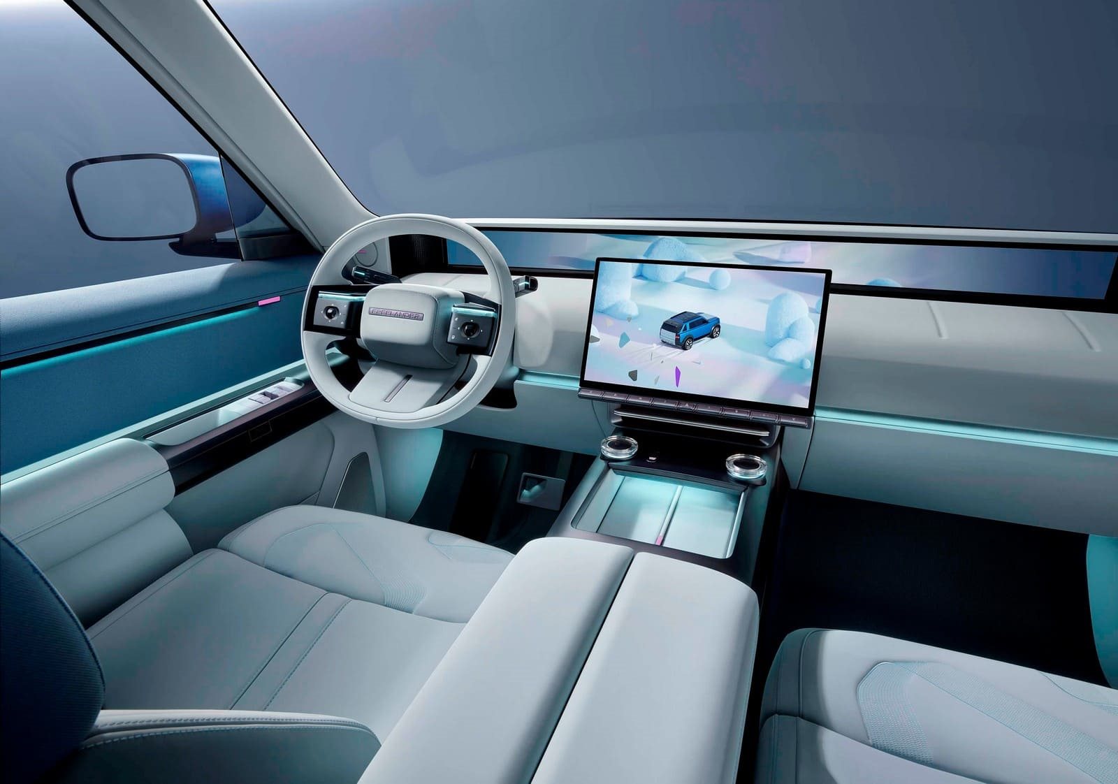 2026 - LAND ROVER FREELANDER CONCEPT 97, foto 18