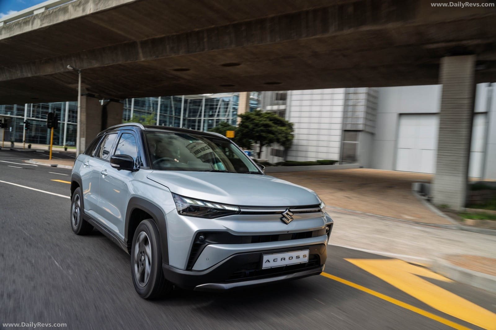 2026 - SUZUKI ACROSS SA VERSION, foto 1