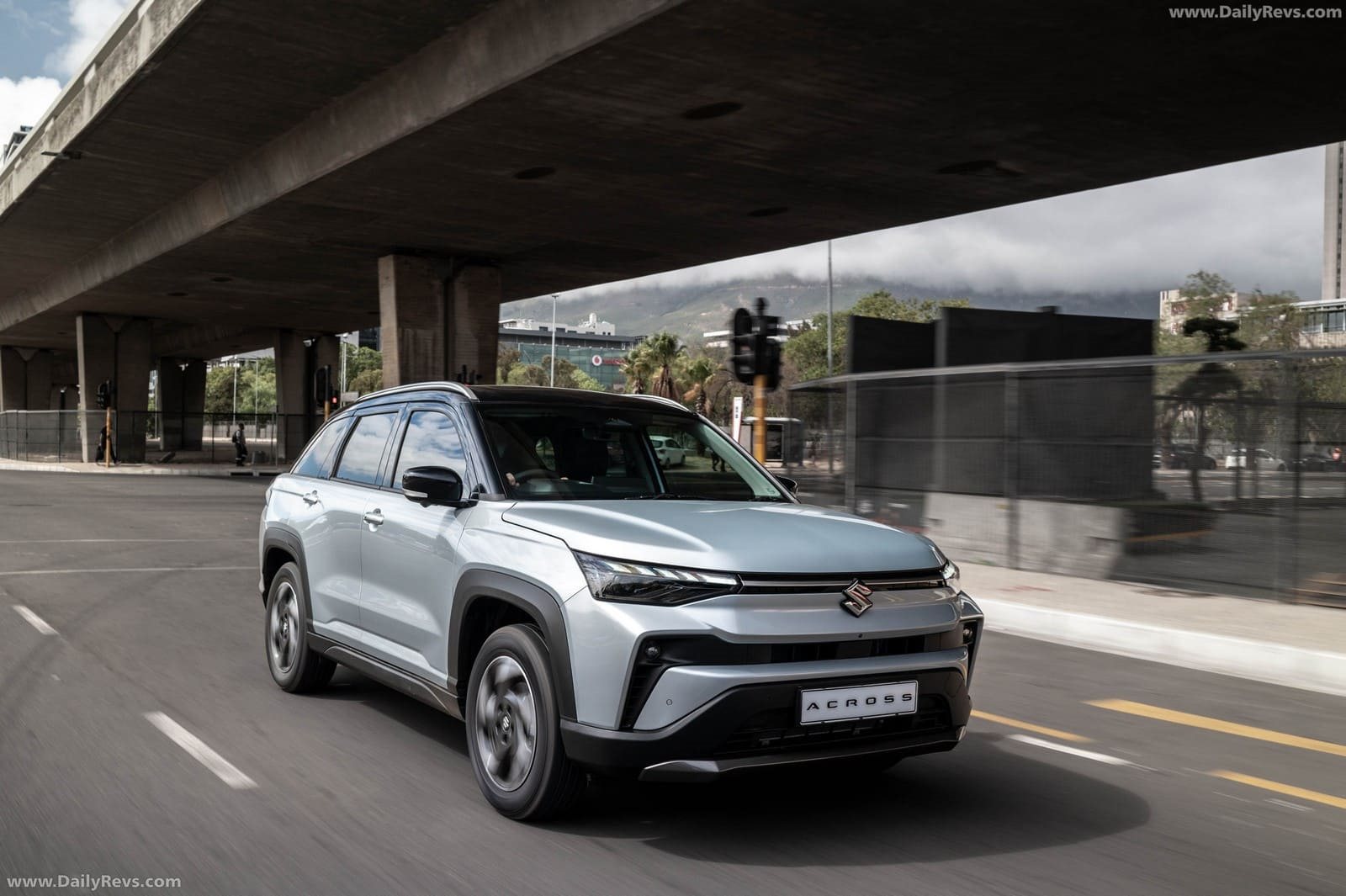 2026 - SUZUKI ACROSS SA VERSION, foto 5