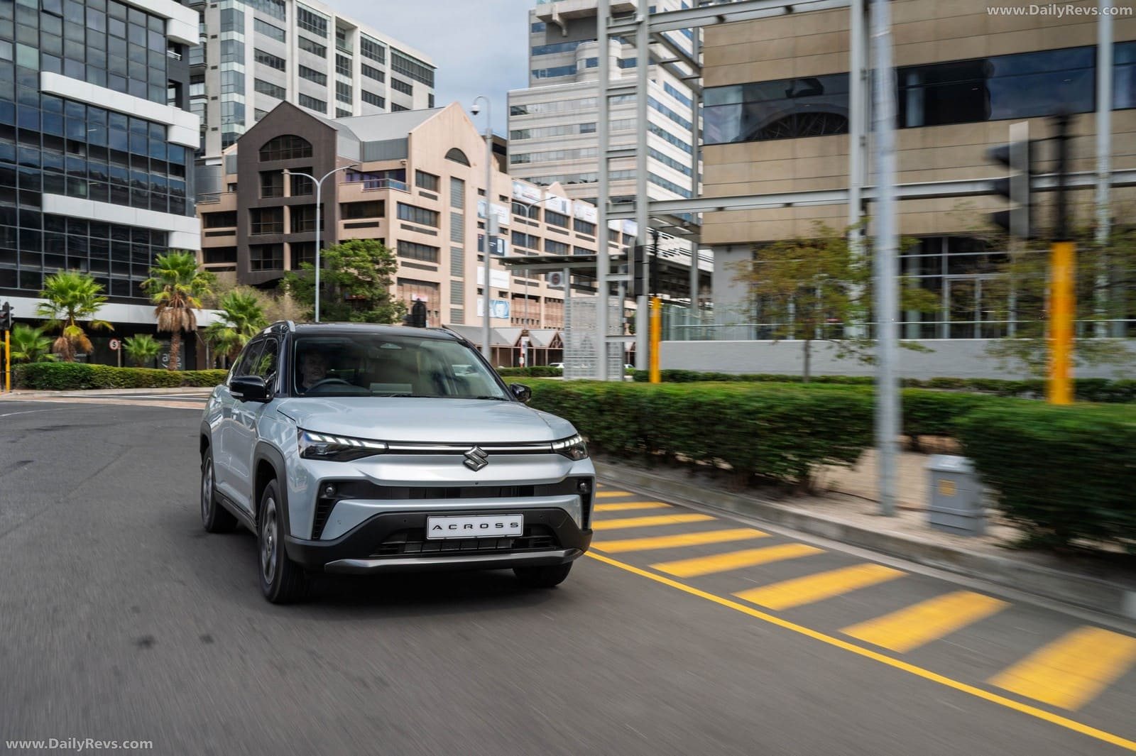 2026 - SUZUKI ACROSS SA VERSION, foto 6