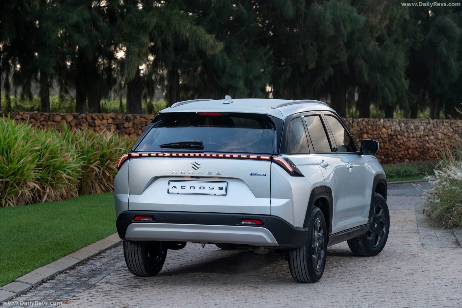 2026 - SUZUKI ACROSS SA VERSION, foto 7