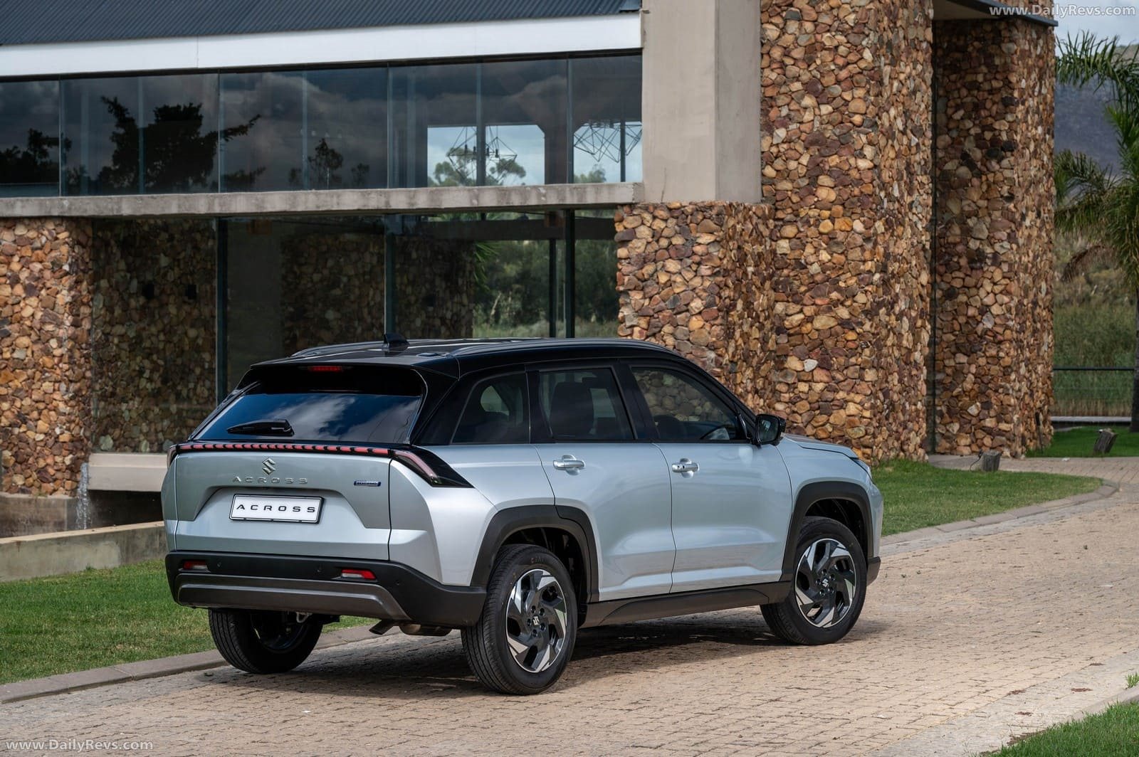 2026 - SUZUKI ACROSS SA VERSION, foto 8