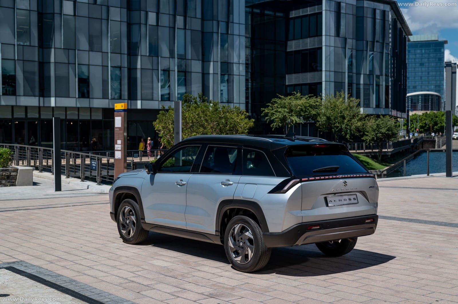 2026 - SUZUKI ACROSS SA VERSION, foto 10