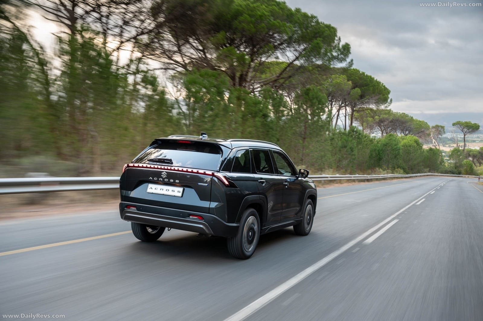 2026 - SUZUKI ACROSS SA VERSION, foto 11