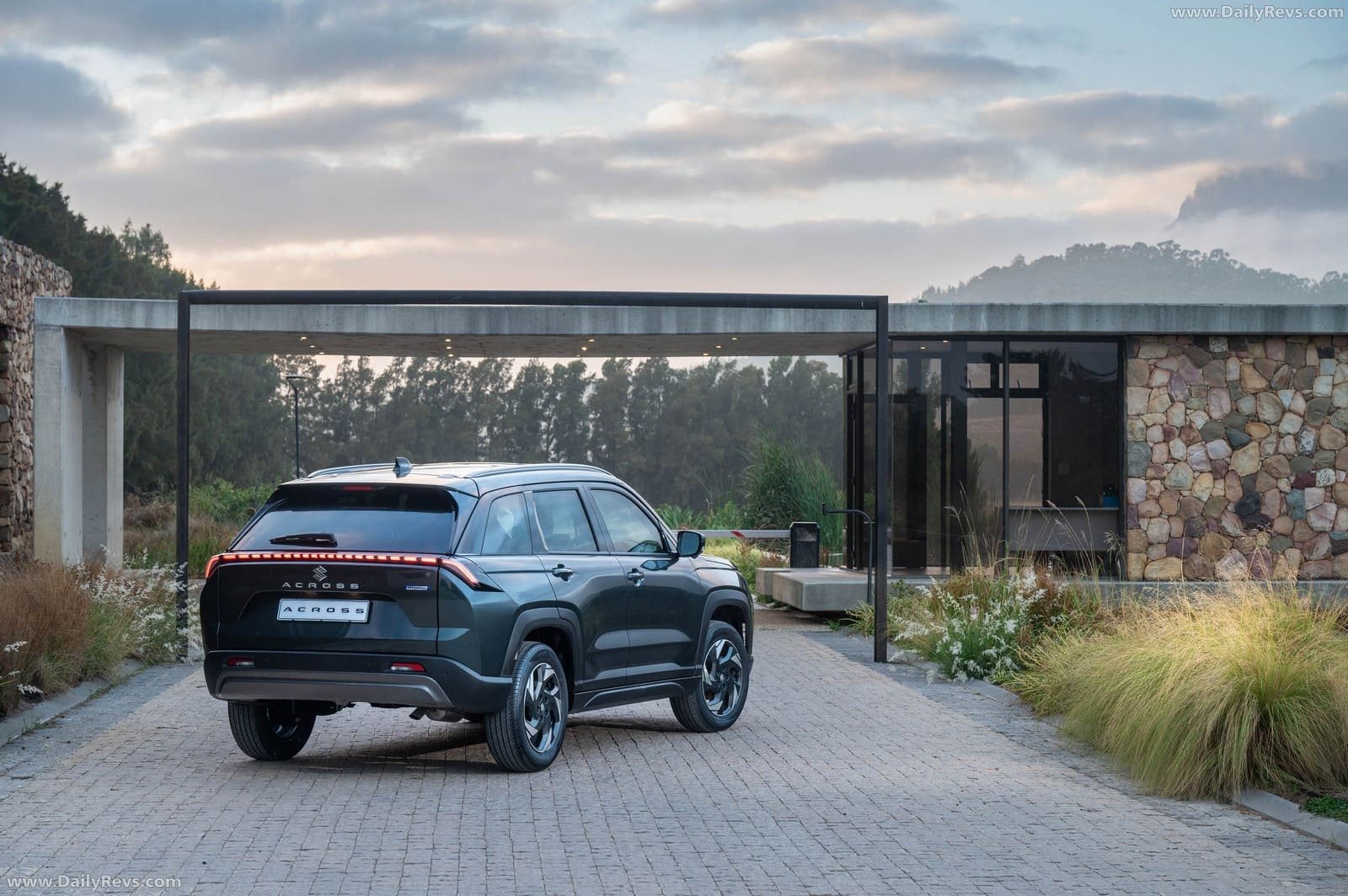 2026 - SUZUKI ACROSS SA VERSION, foto 14