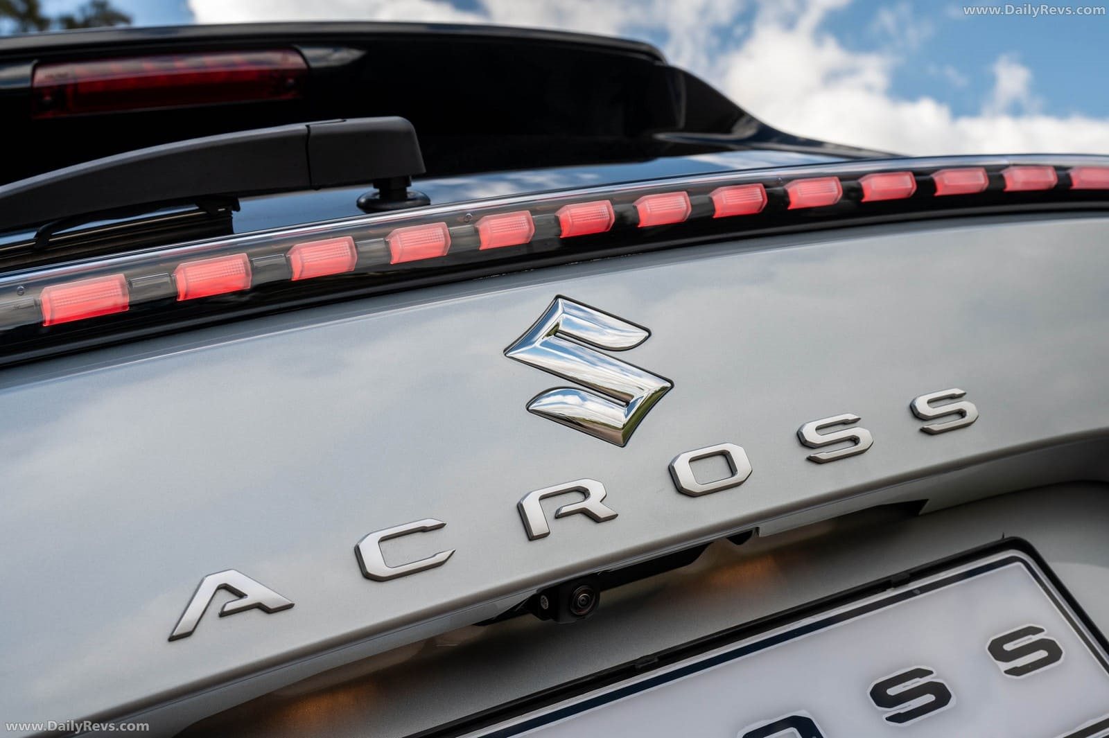 2026 - SUZUKI ACROSS SA VERSION, foto 16