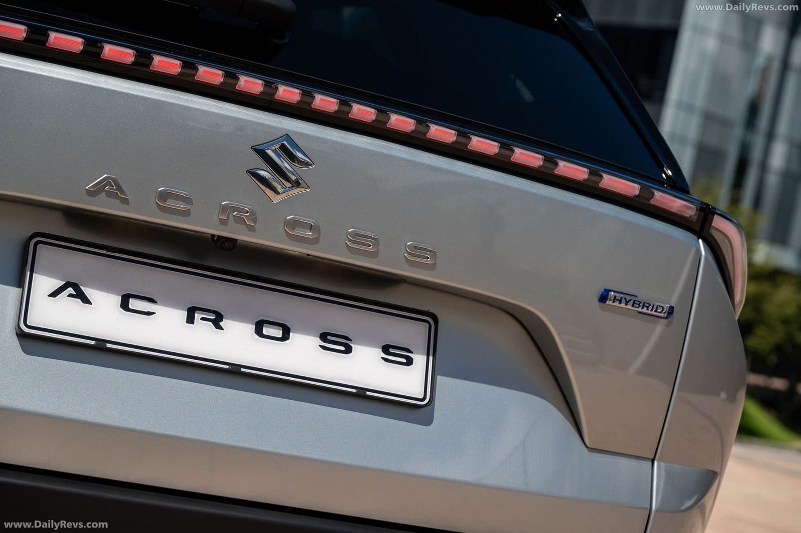 2026 - SUZUKI ACROSS SA VERSION, foto 18