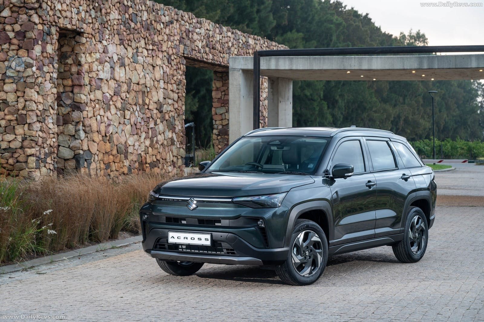 2026 - SUZUKI ACROSS SA VERSION, foto 30