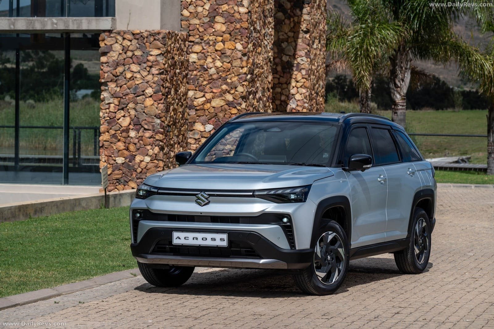2026 - SUZUKI ACROSS SA VERSION, foto 32