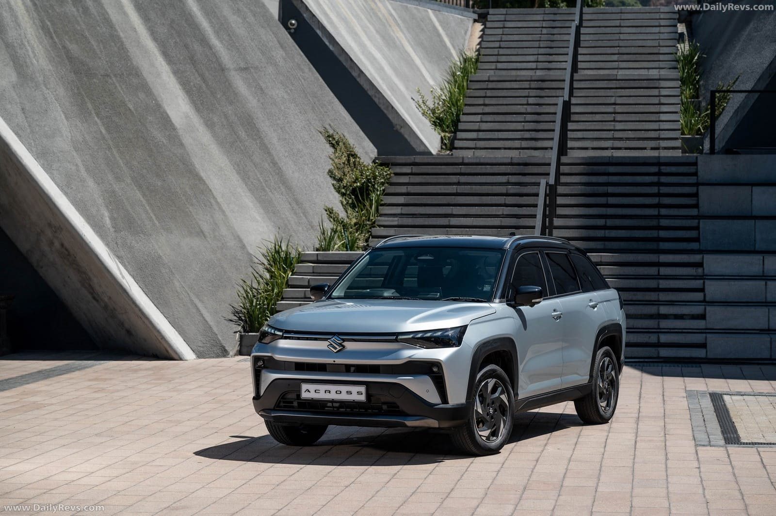 2026 - SUZUKI ACROSS SA VERSION, foto 33