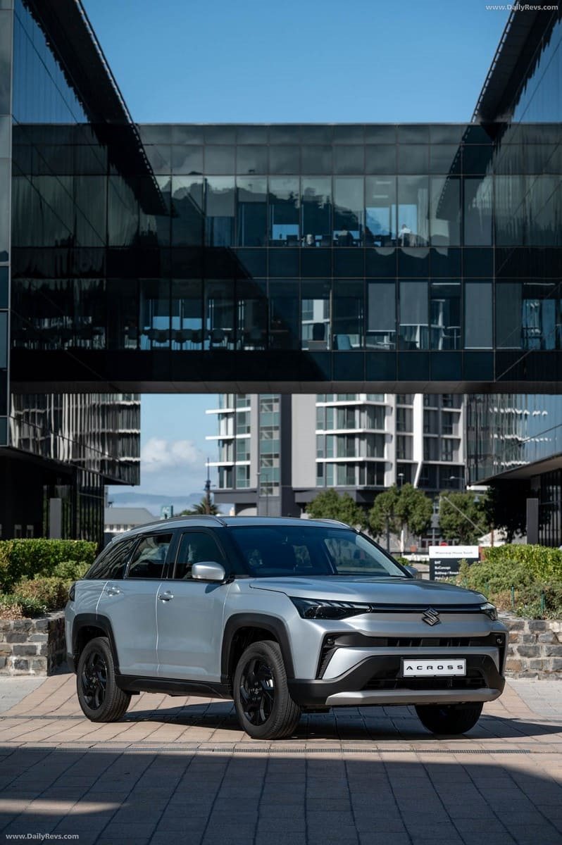 2026 - SUZUKI ACROSS SA VERSION, foto 34