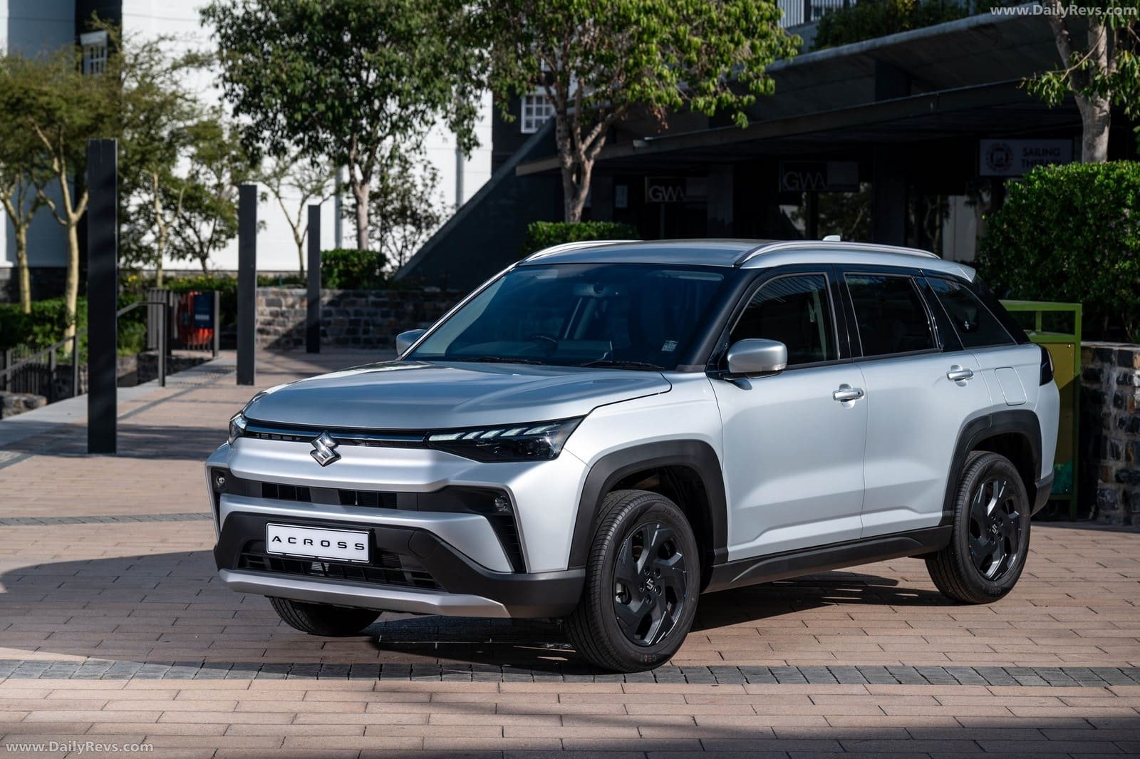 2026 - SUZUKI ACROSS SA VERSION, foto 35