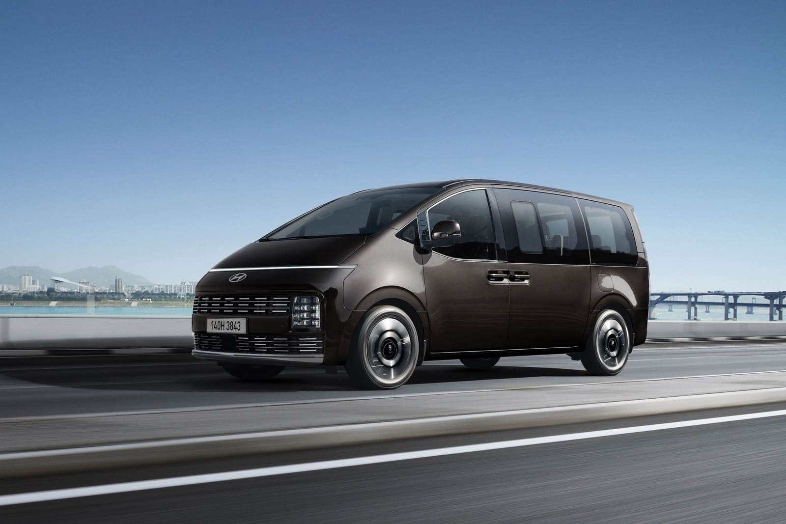 HYUNDAI STARIA LOUNGE, foto 4
