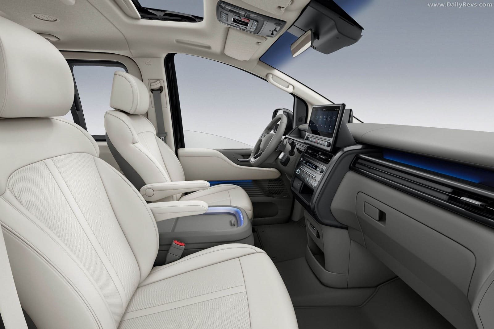 HYUNDAI STARIA LOUNGE, foto 5