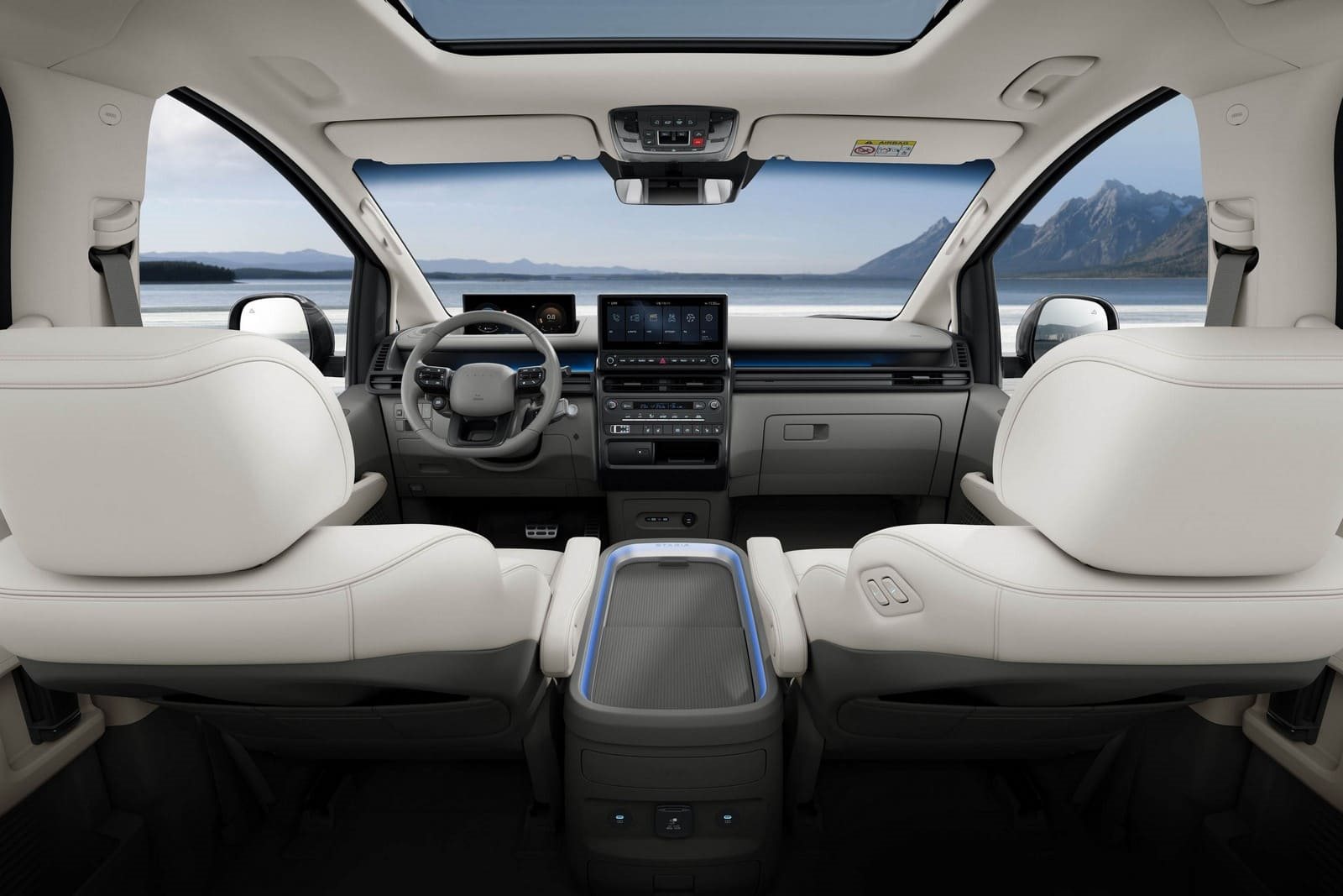 HYUNDAI STARIA LOUNGE, foto 6