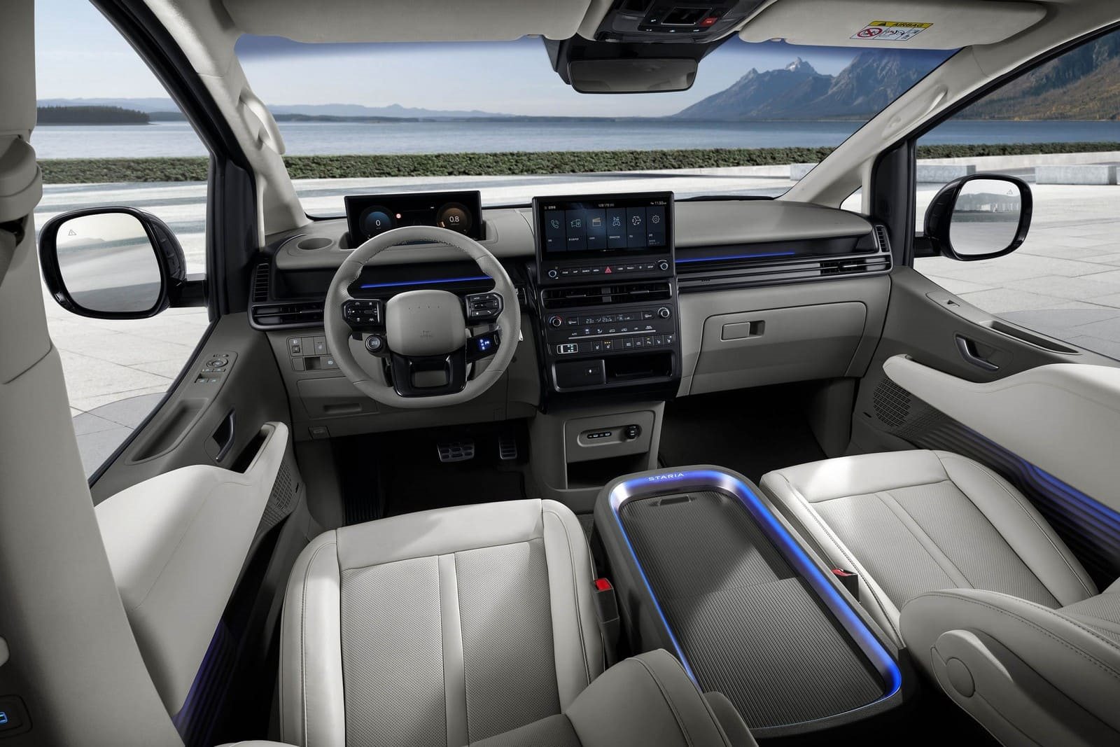 HYUNDAI STARIA LOUNGE, foto 7